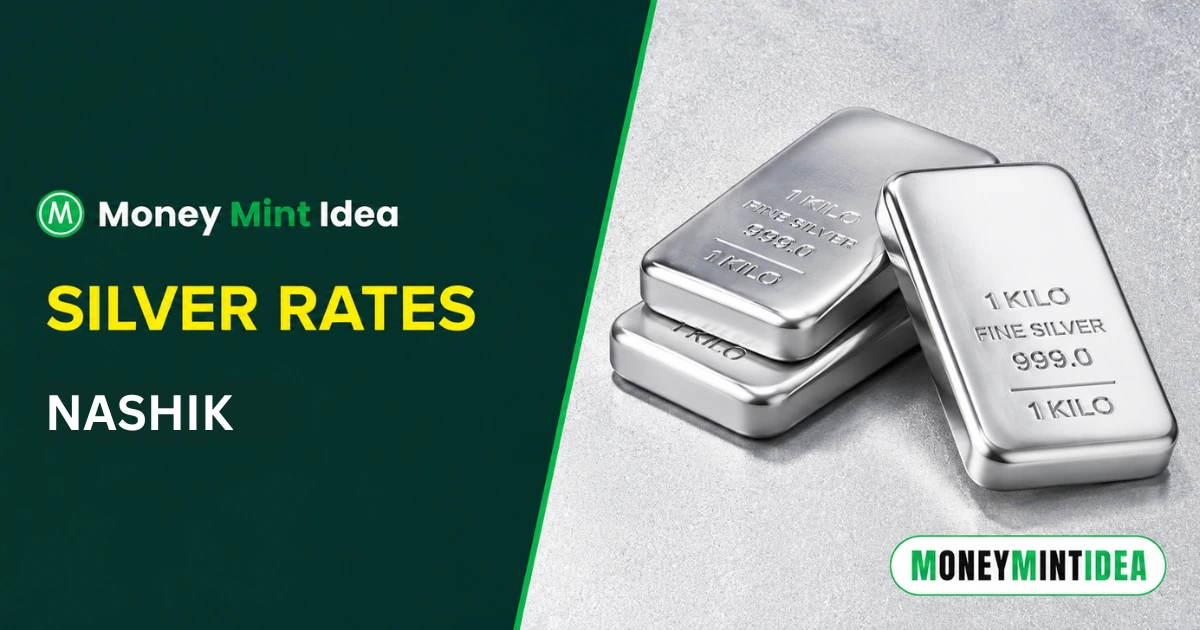 Silver Rate in Nashik