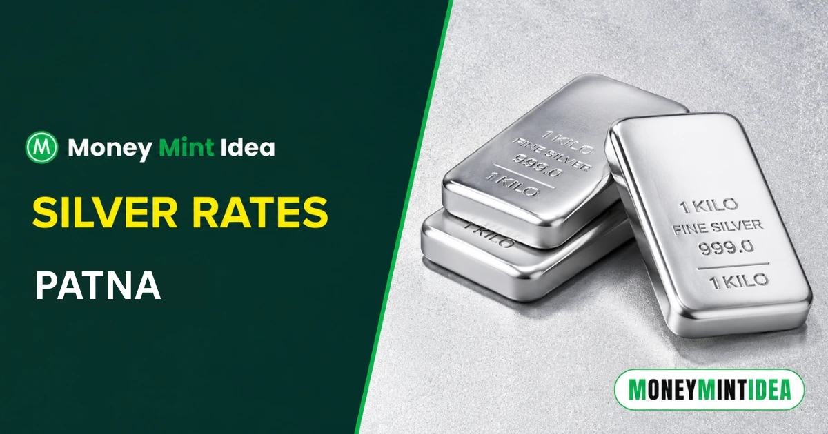 Silver Rate in Patna