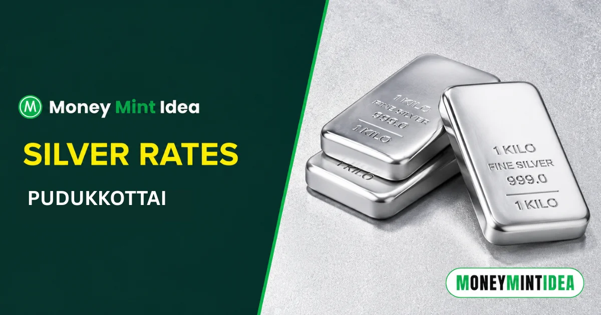 Silver rate in pudukkottai
