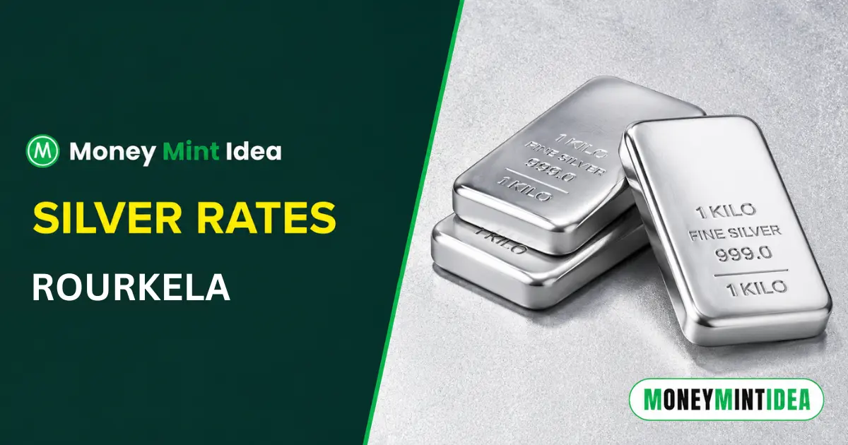 Silver Rate in Rourkela