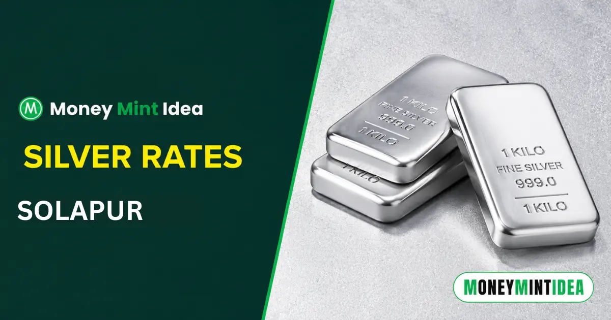 silver price in Solapur