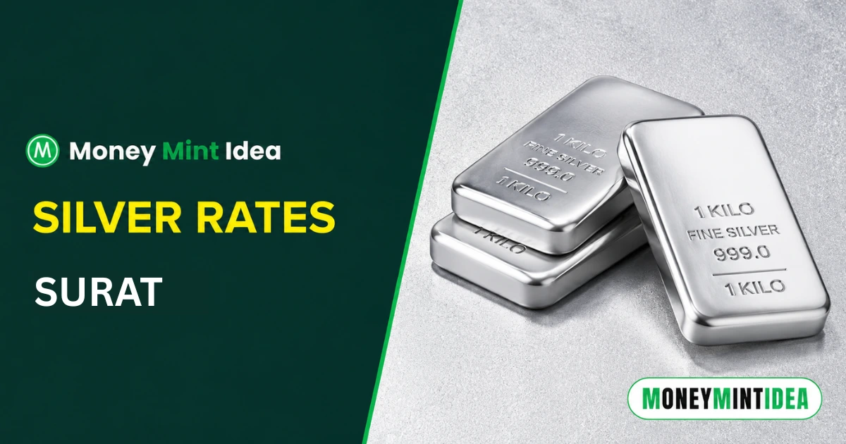 Silver Rate in Surat