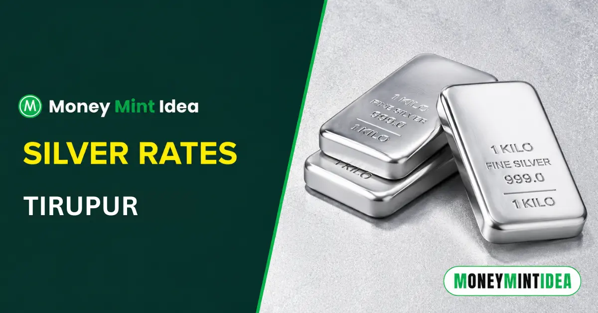 silver price in Tirupur