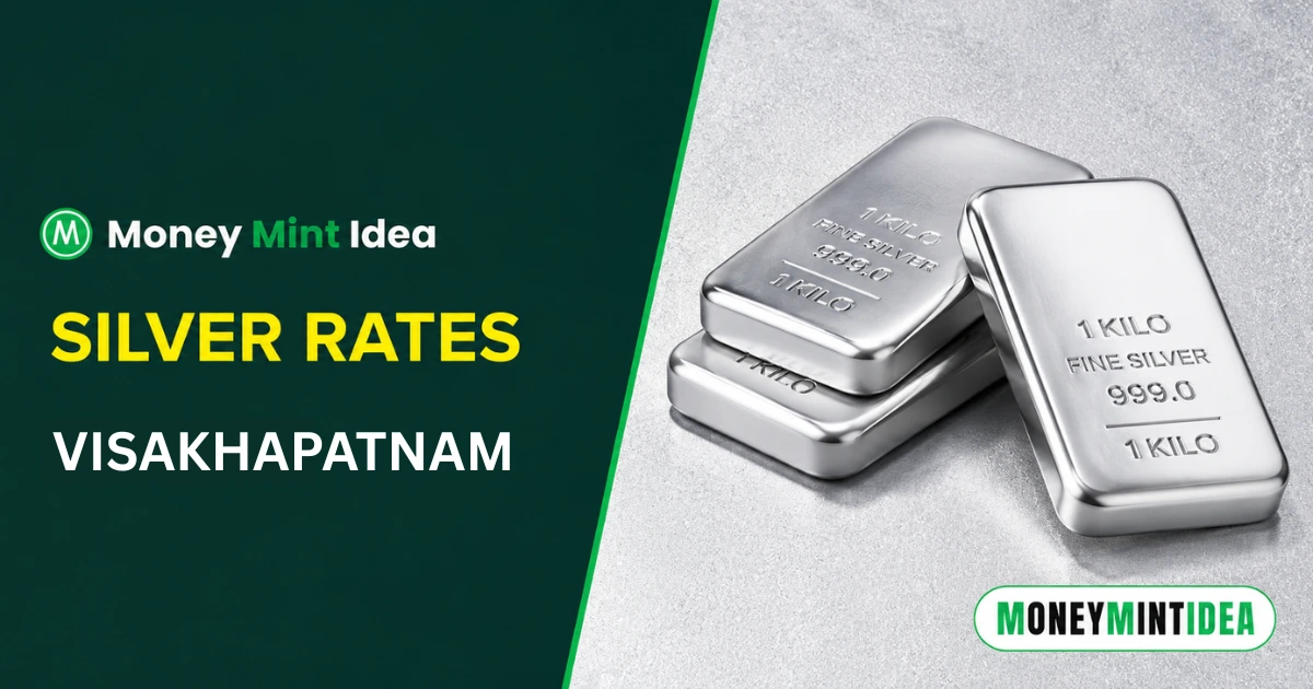 Silver Rate in Visakhapatnam