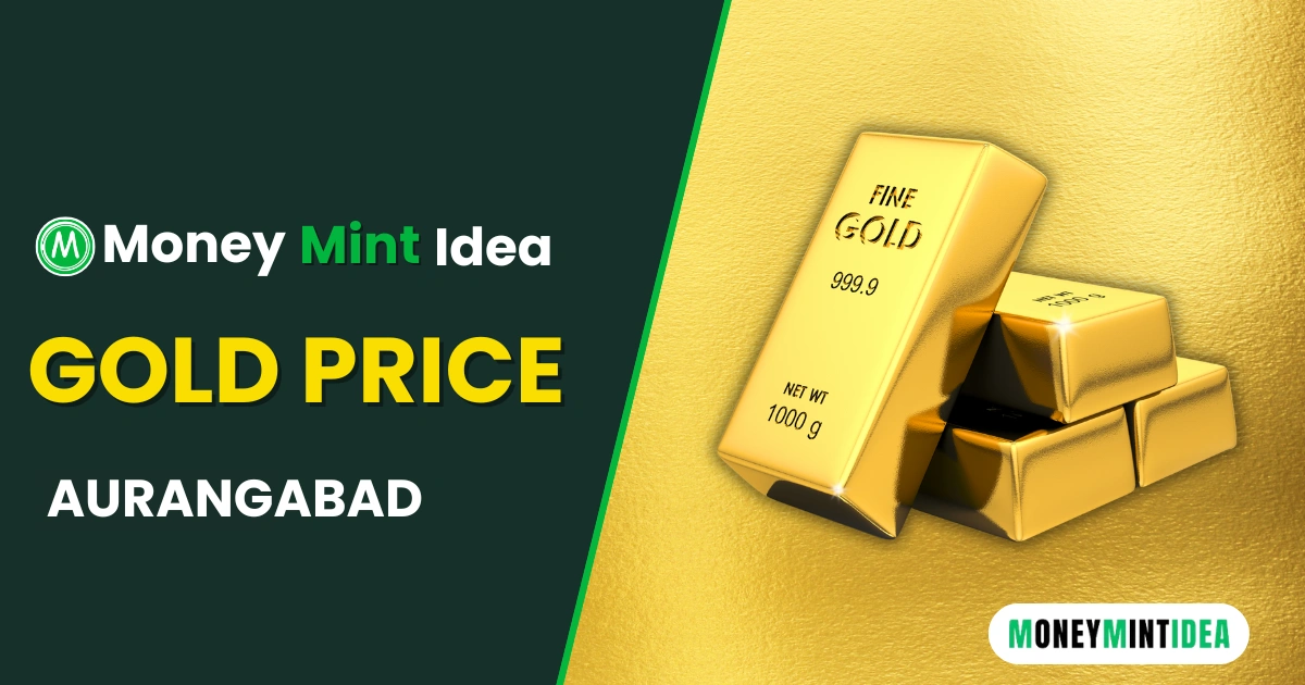 gold rate in AURANGABAD