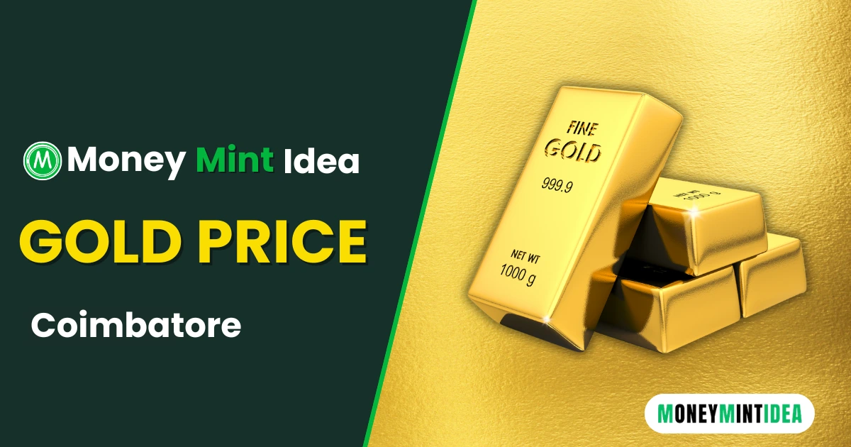 gold rate in Coimbatore