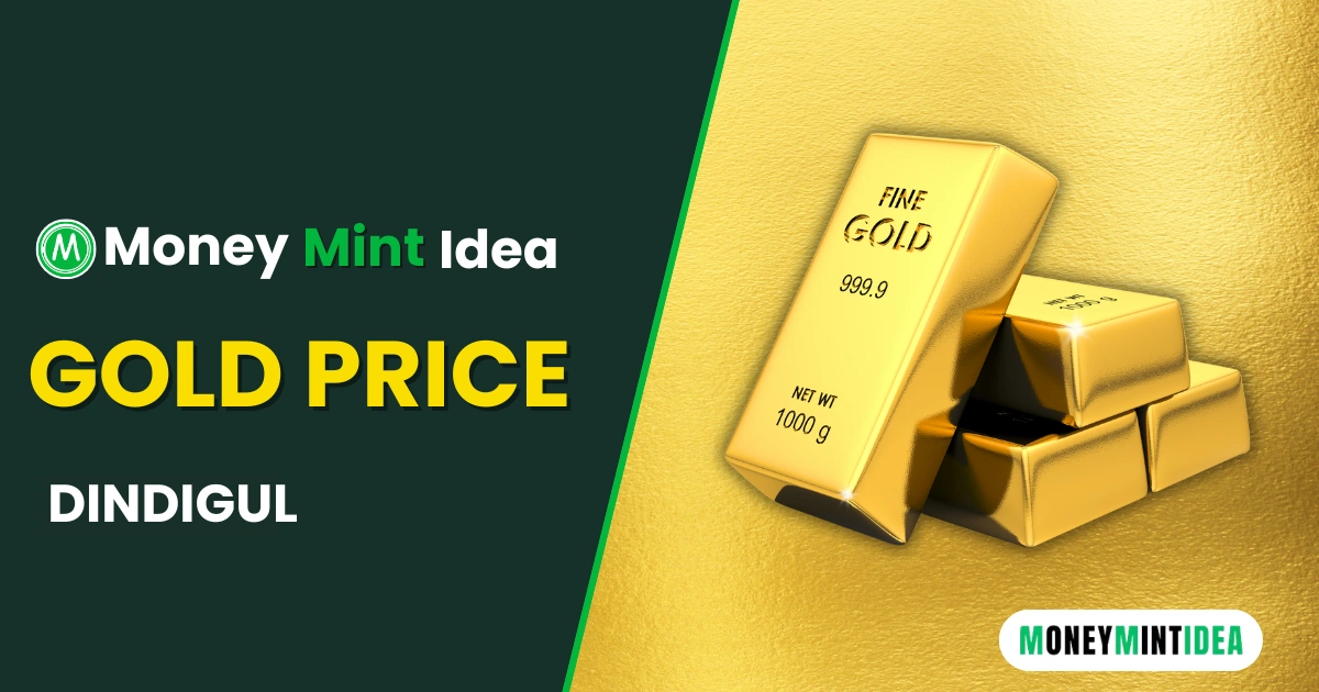 gold rate in Dindigul