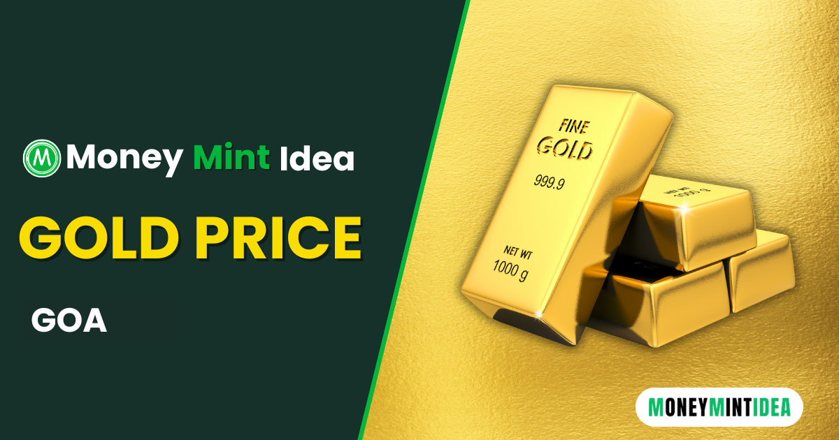 gold rate in Goa