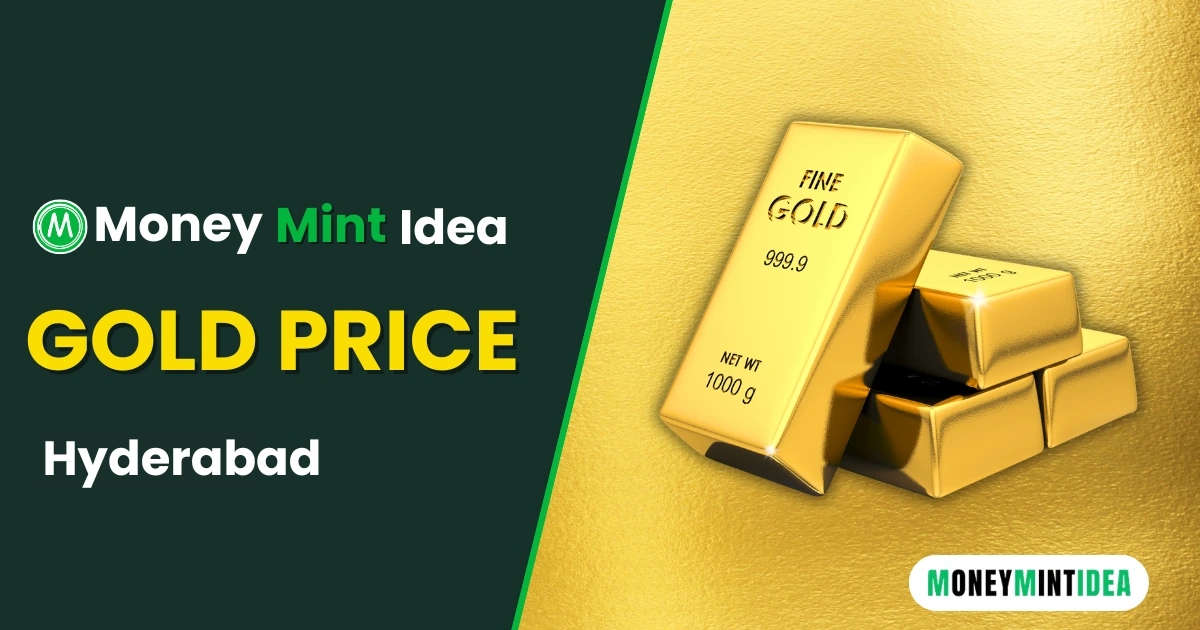 gold rate in Hyderabad