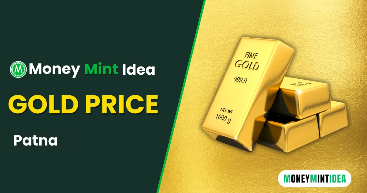 gold rate in Patna