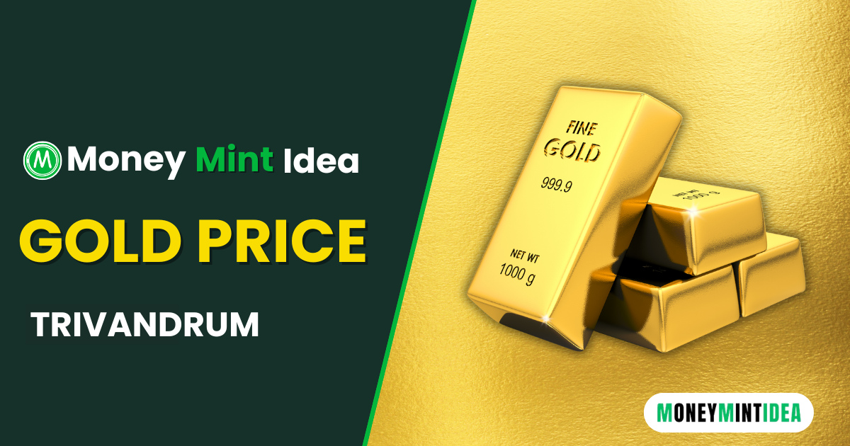 gold rate in Trivandrum