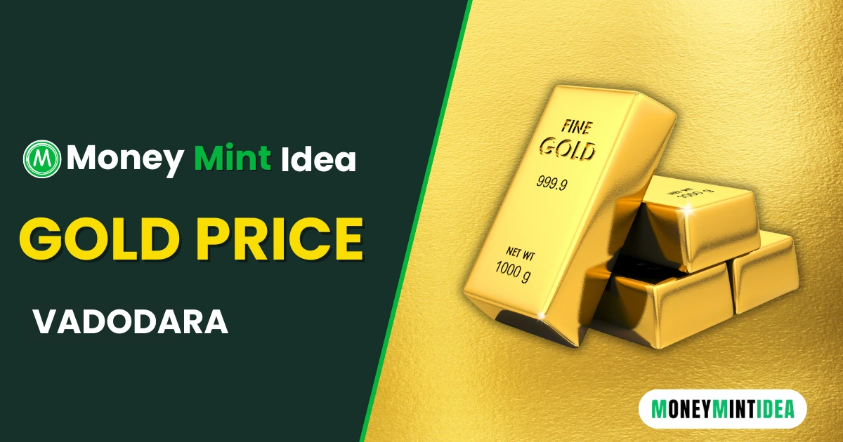 Gold Rate in Vadodara