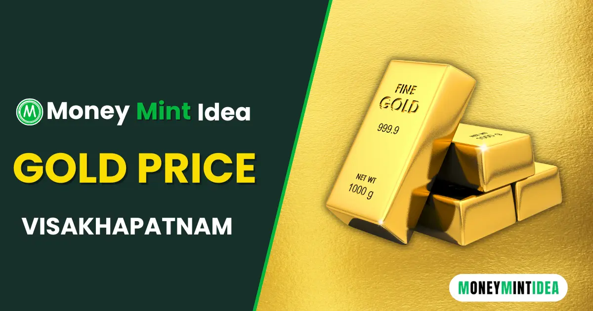 gold rate in Visakhapatnam