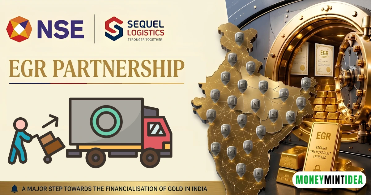 nse sequel logistics egr partnership