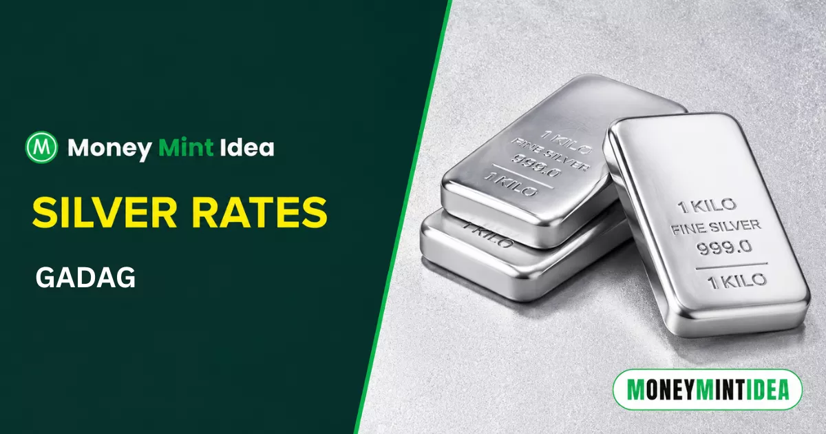 Silver Rate in Gadag