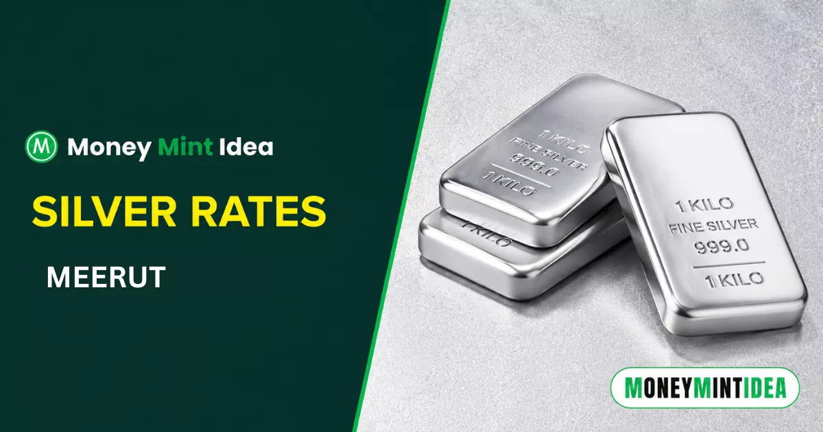 silver price in Meerut