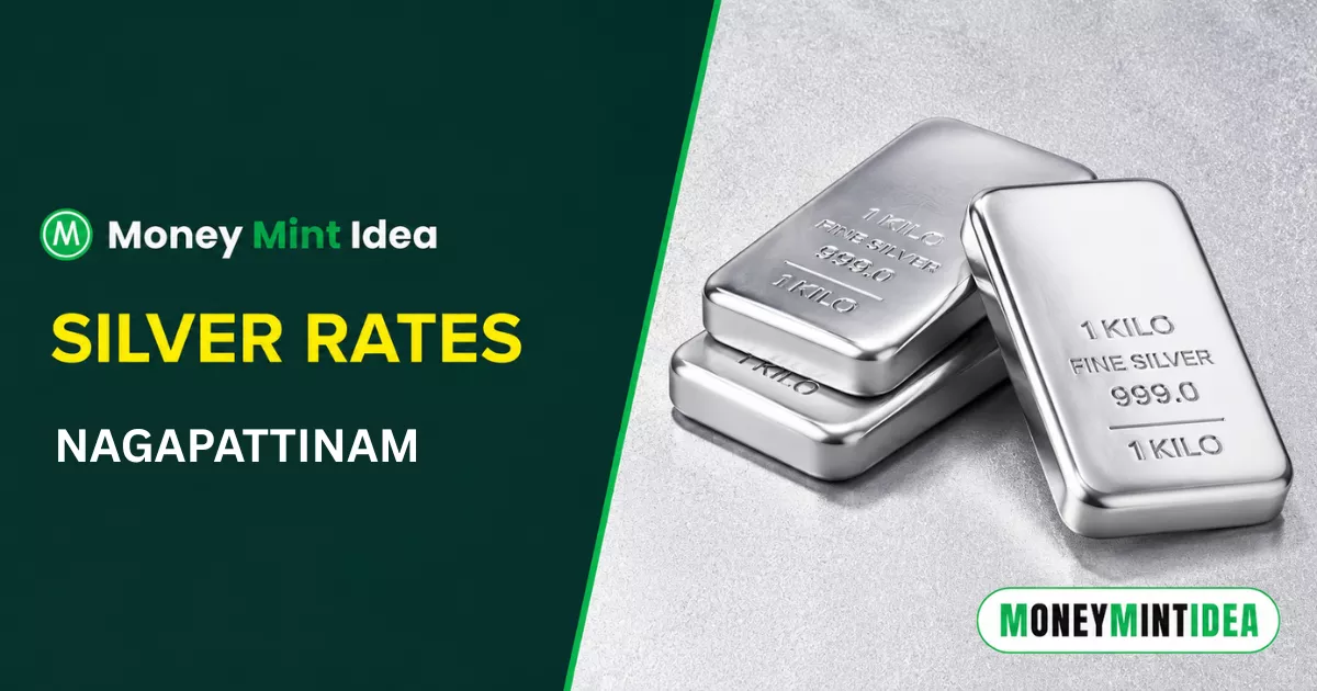 silver rate in Nagapattinam