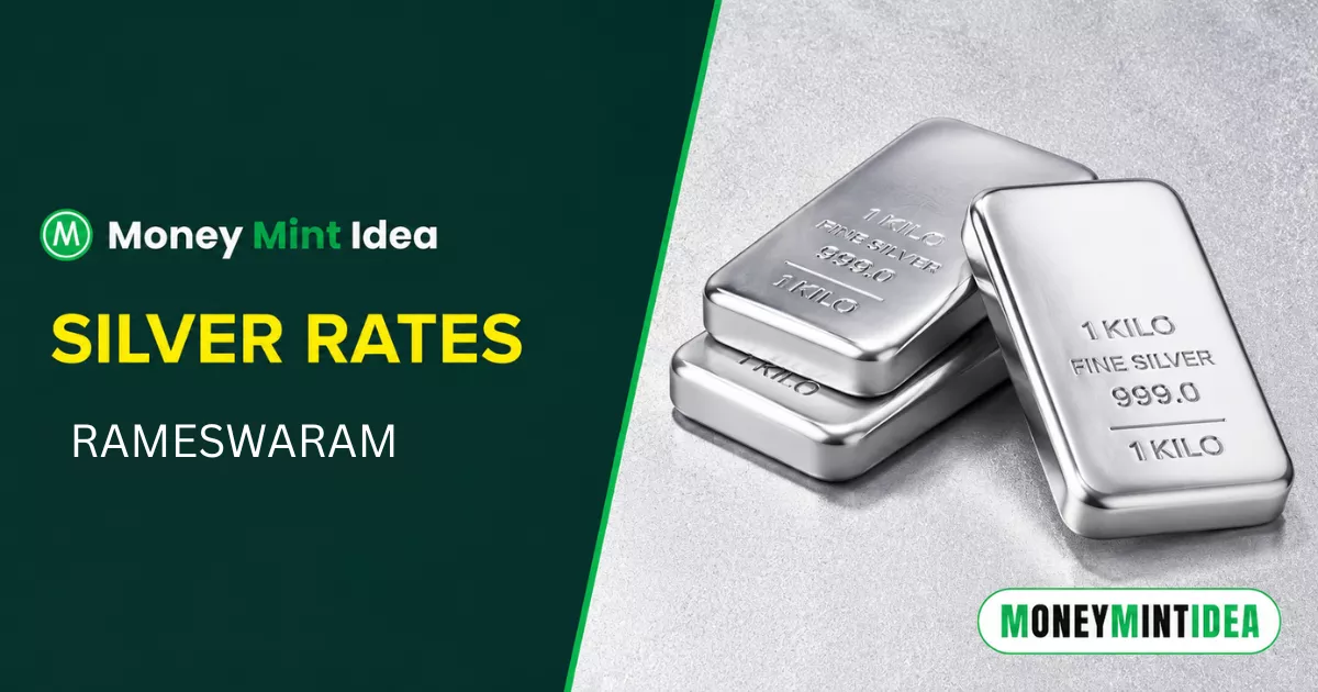 Silver Rate in Rameswaram