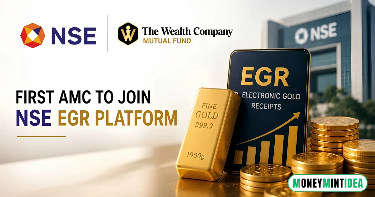The Wealth Company NSE EGR