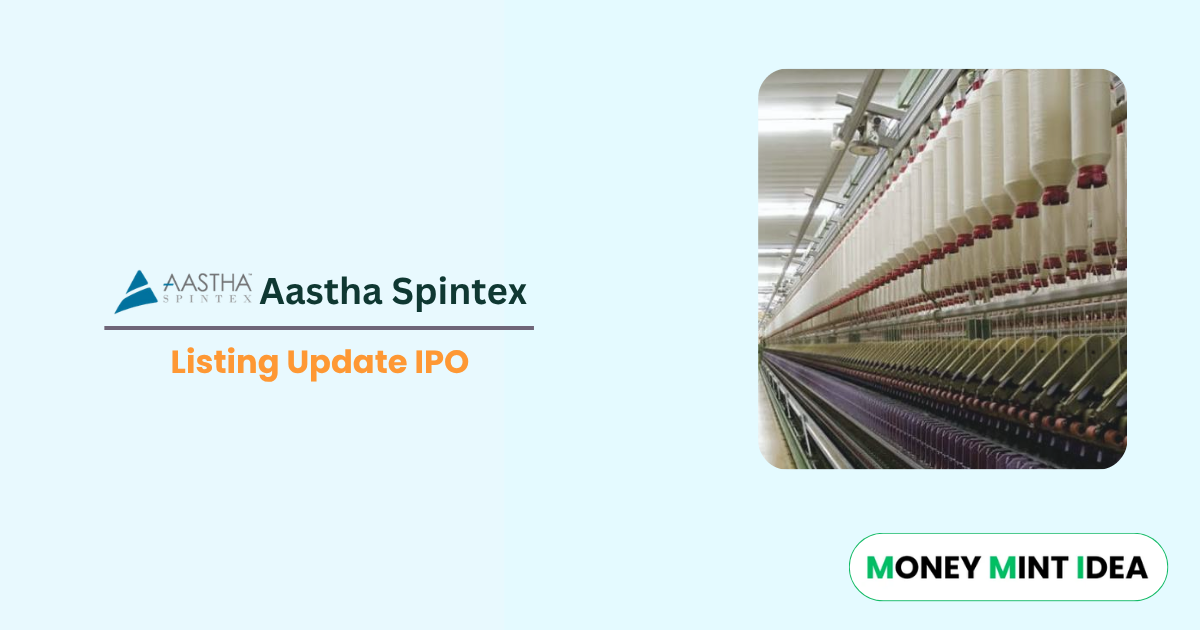 Aastha Spintex IPO