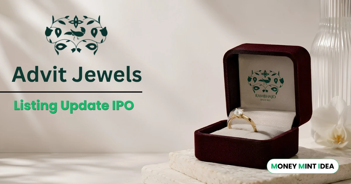 Advit Jewels IPO Date, Price, GMP, Review, Details
