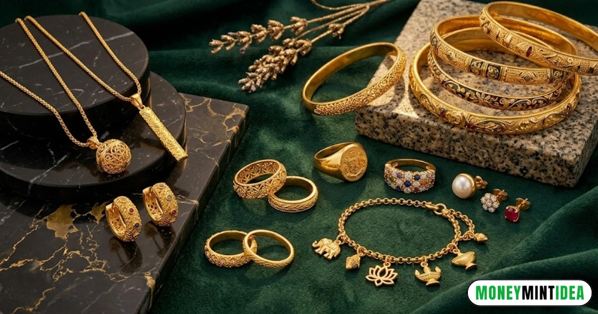 Gold Rates in Hyderabad Today