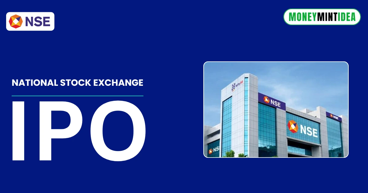 National Stock Exchange (NSE ) IPO Date, Price, GMP, Review, Details