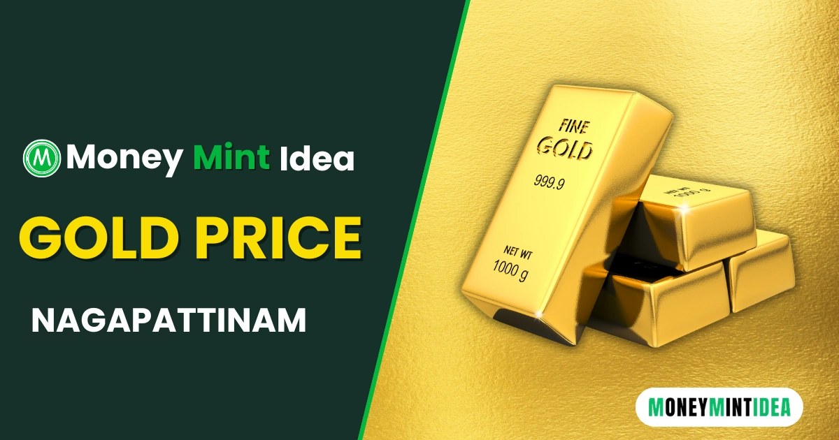 gold rate in nagapattinam