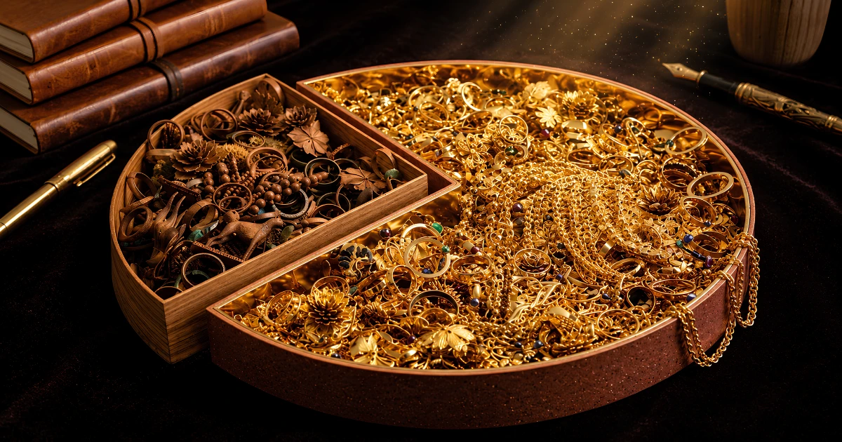 gold rate today india remains flat after weekly crash