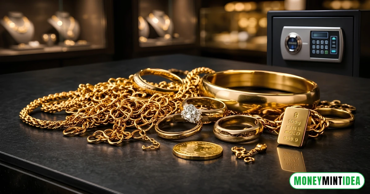 Gold Rates Today