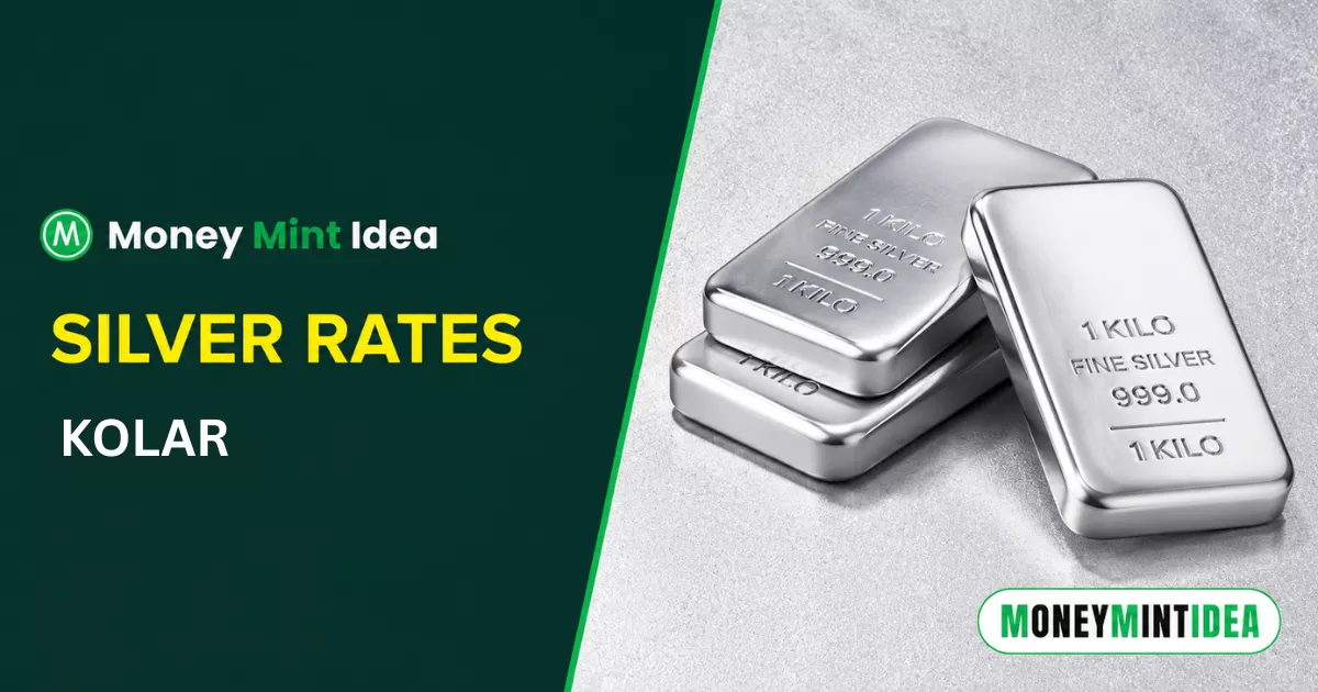 Silver Rate in Kolar