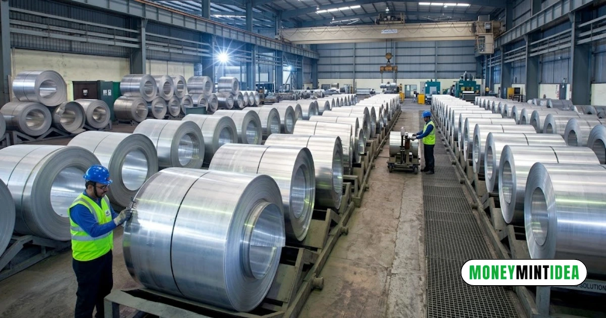 vedanta aluminium share price target
