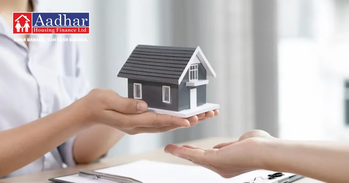 Aadhar Housing Finance IPO Allotment Status Online